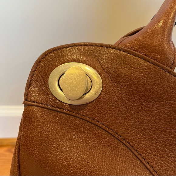 Foley + Corinna Jet Set Tote - Brown - Picture 11 of 16